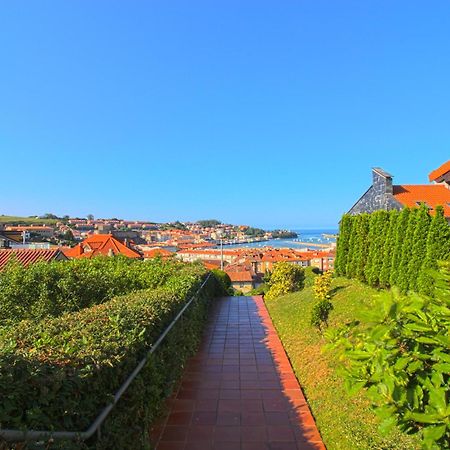 Apartamento El Rincon Del Mar San Vicente De La Barquera Exterior foto