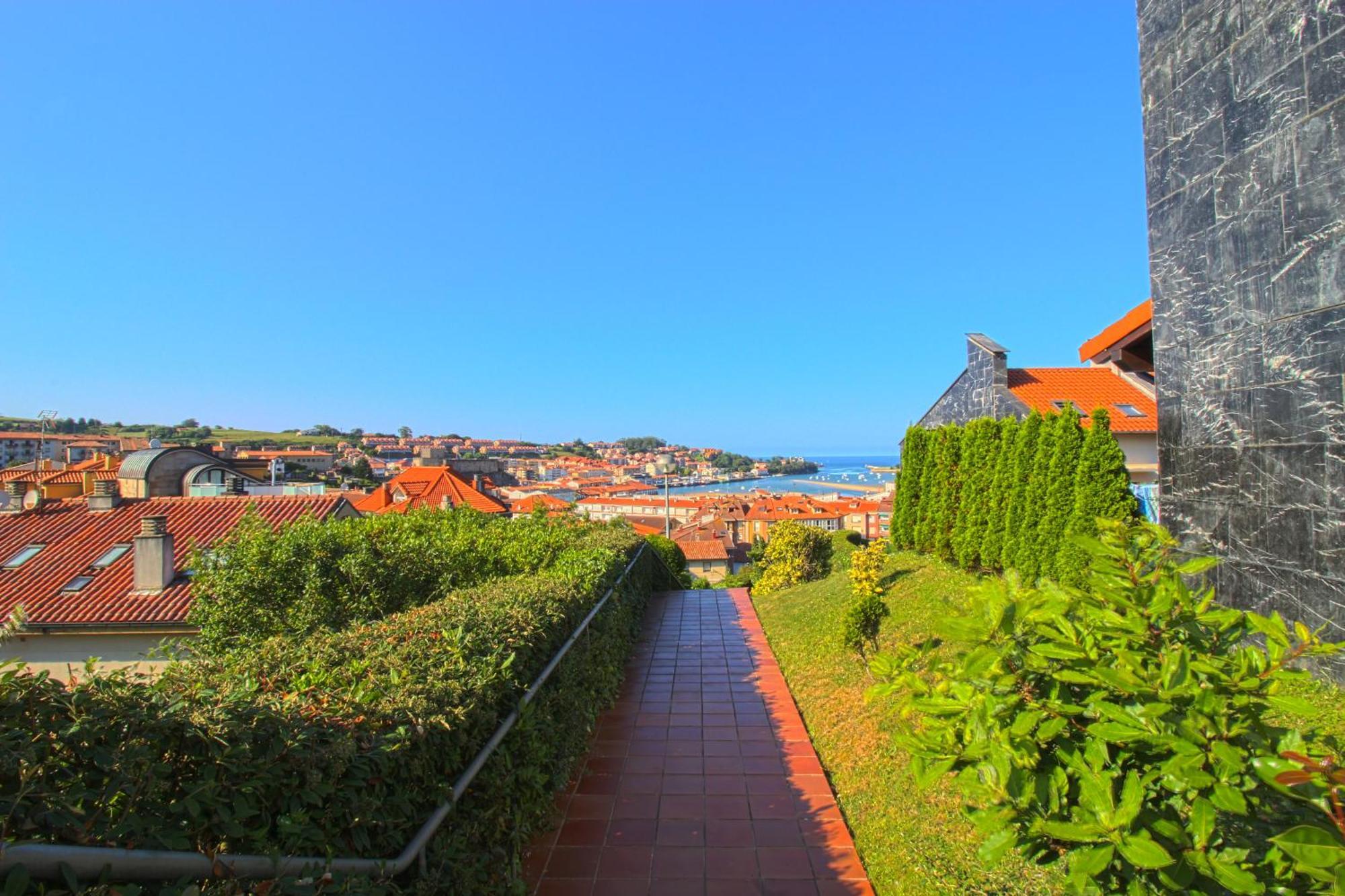 Apartamento El Rincon Del Mar San Vicente De La Barquera Exterior foto