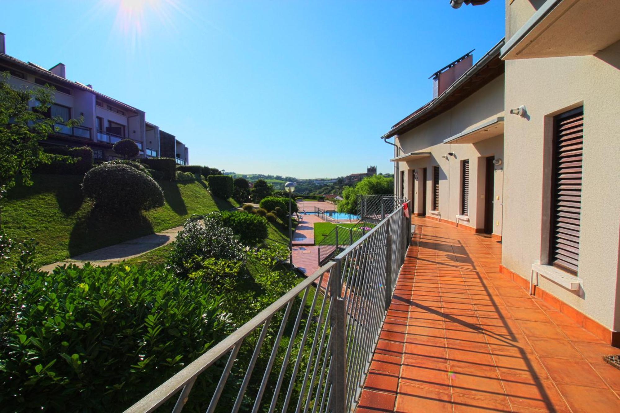 Apartamento El Rincon Del Mar San Vicente De La Barquera Exterior foto